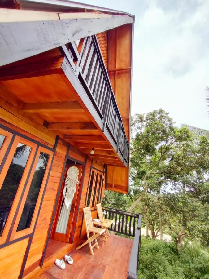 Alaya Villa Bandungan Exterior foto