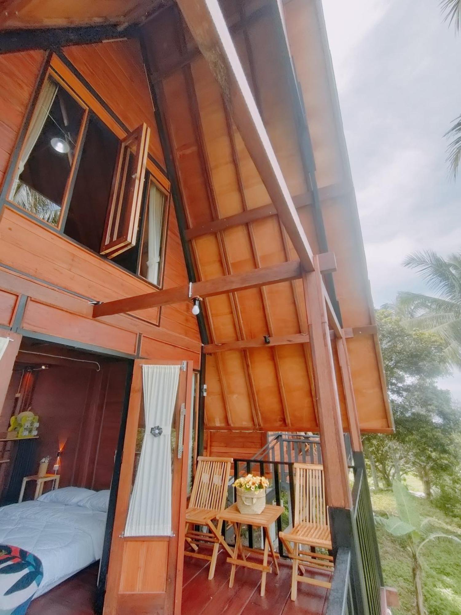 Alaya Villa Bandungan Exterior foto